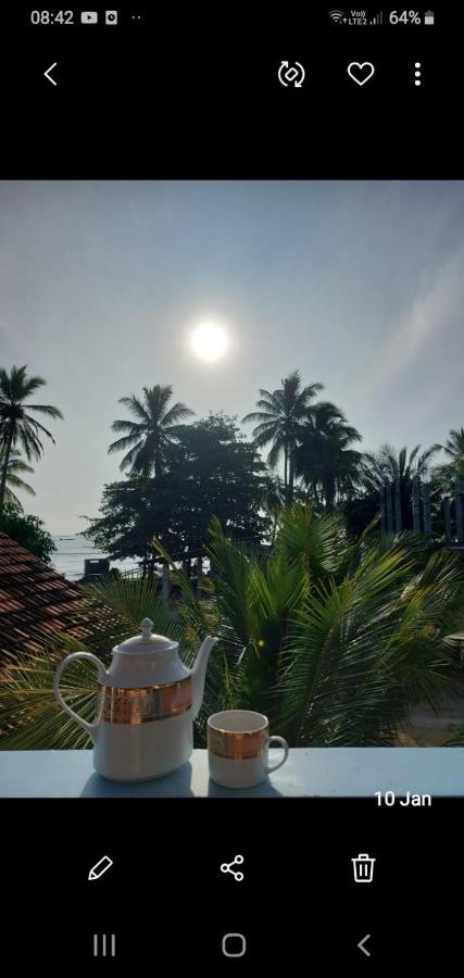 Sasagara Beach Villa Tangalle Kültér fotó
