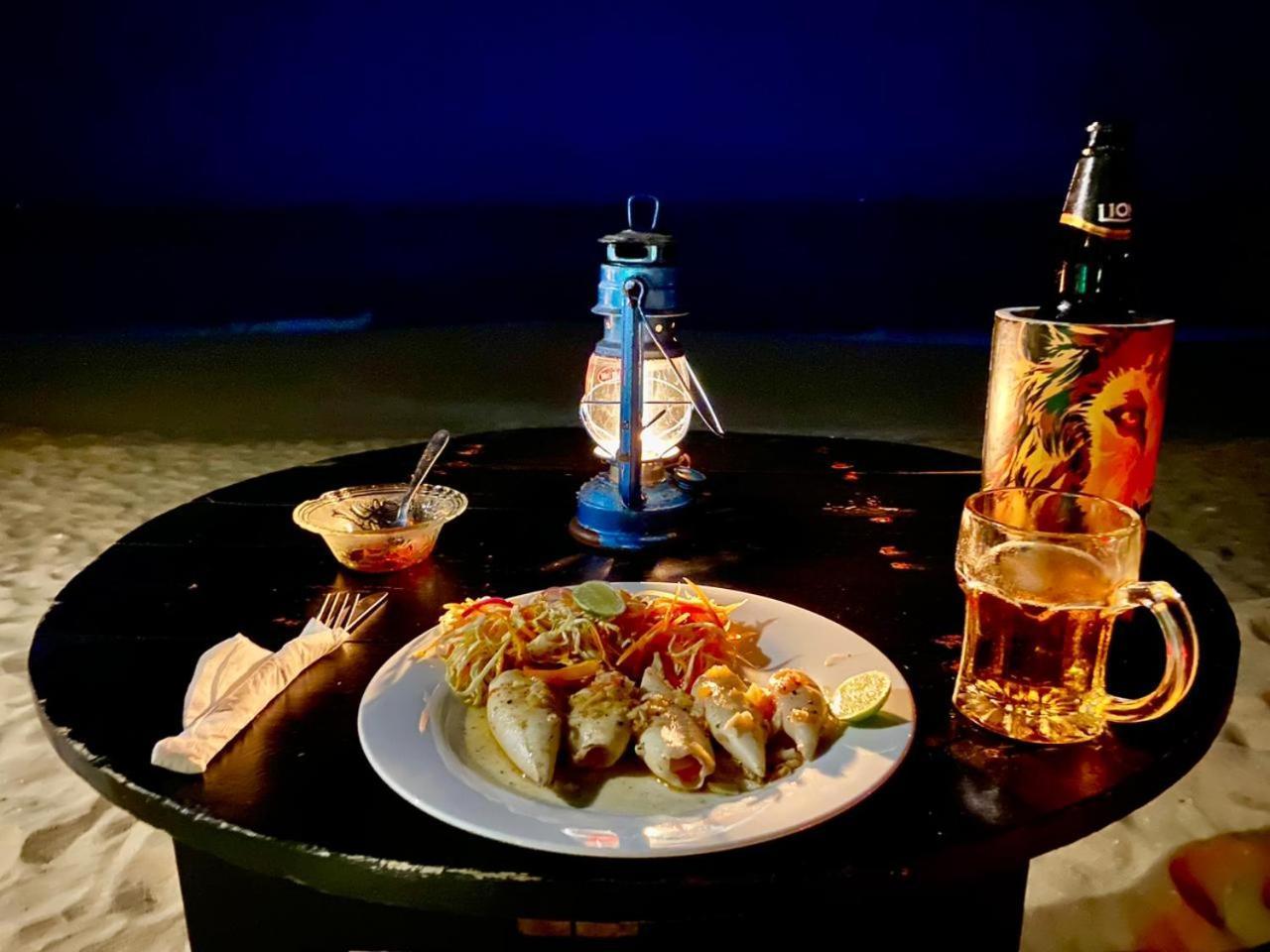 Sasagara Beach Villa Tangalle Kültér fotó
