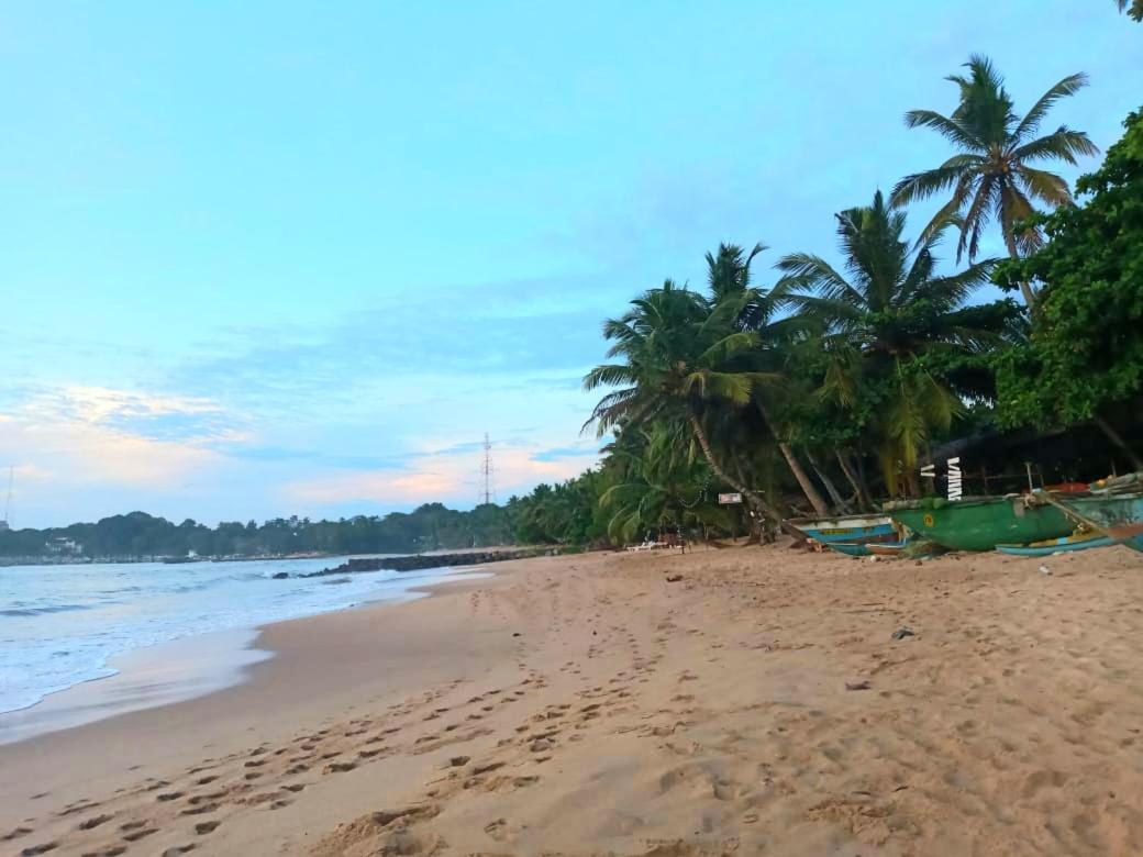 Sasagara Beach Villa Tangalle Kültér fotó