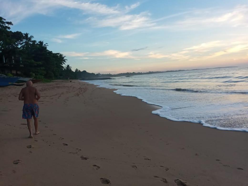 Sasagara Beach Villa Tangalle Kültér fotó