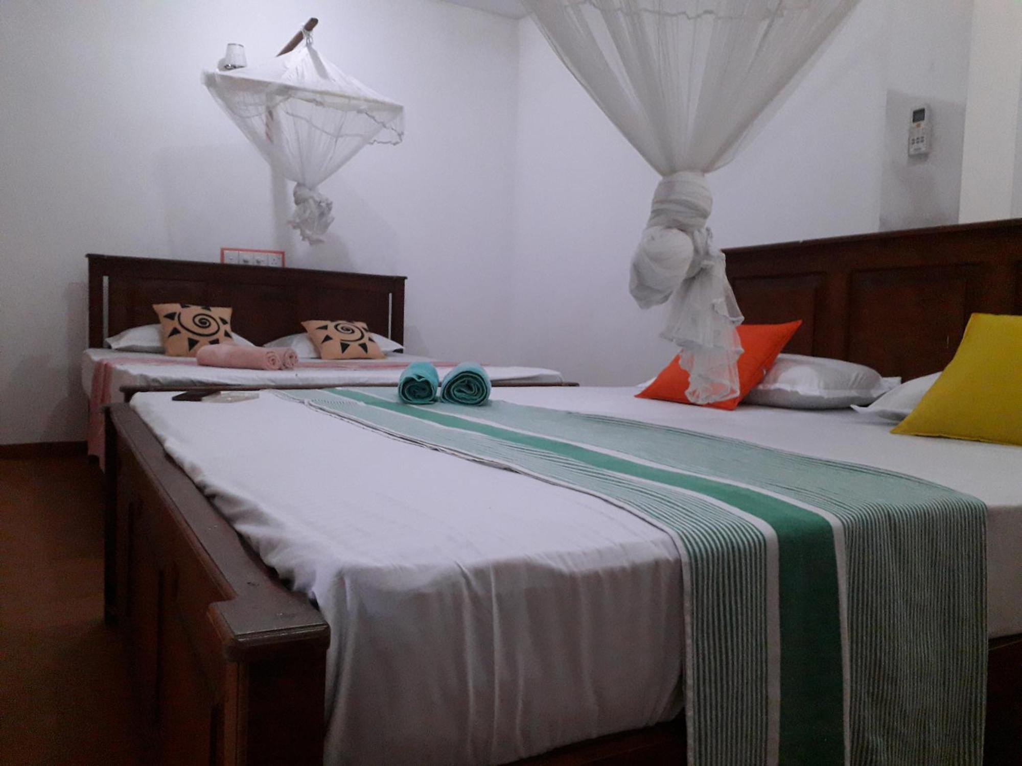 Sasagara Beach Villa Tangalle Szoba fotó