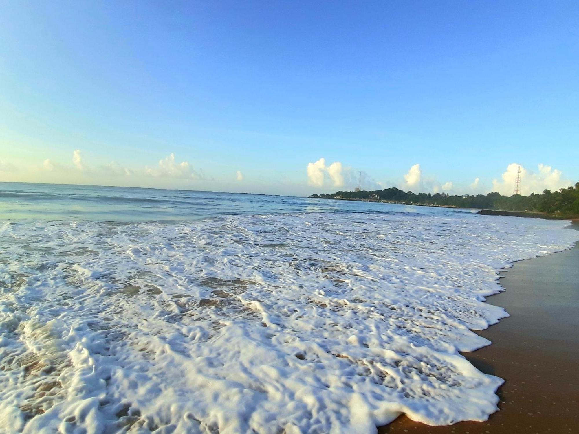 Sasagara Beach Villa Tangalle Kültér fotó