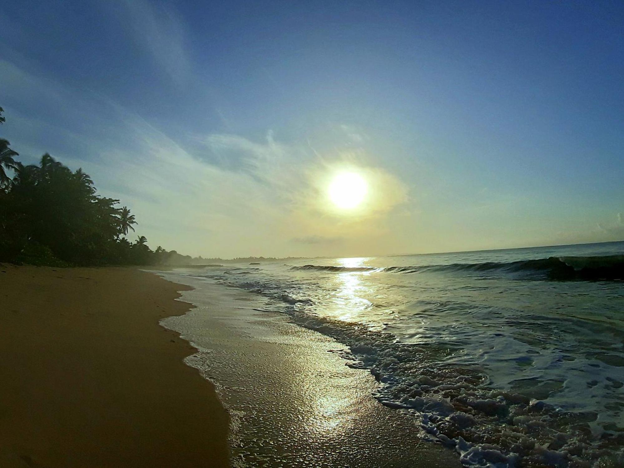 Sasagara Beach Villa Tangalle Kültér fotó