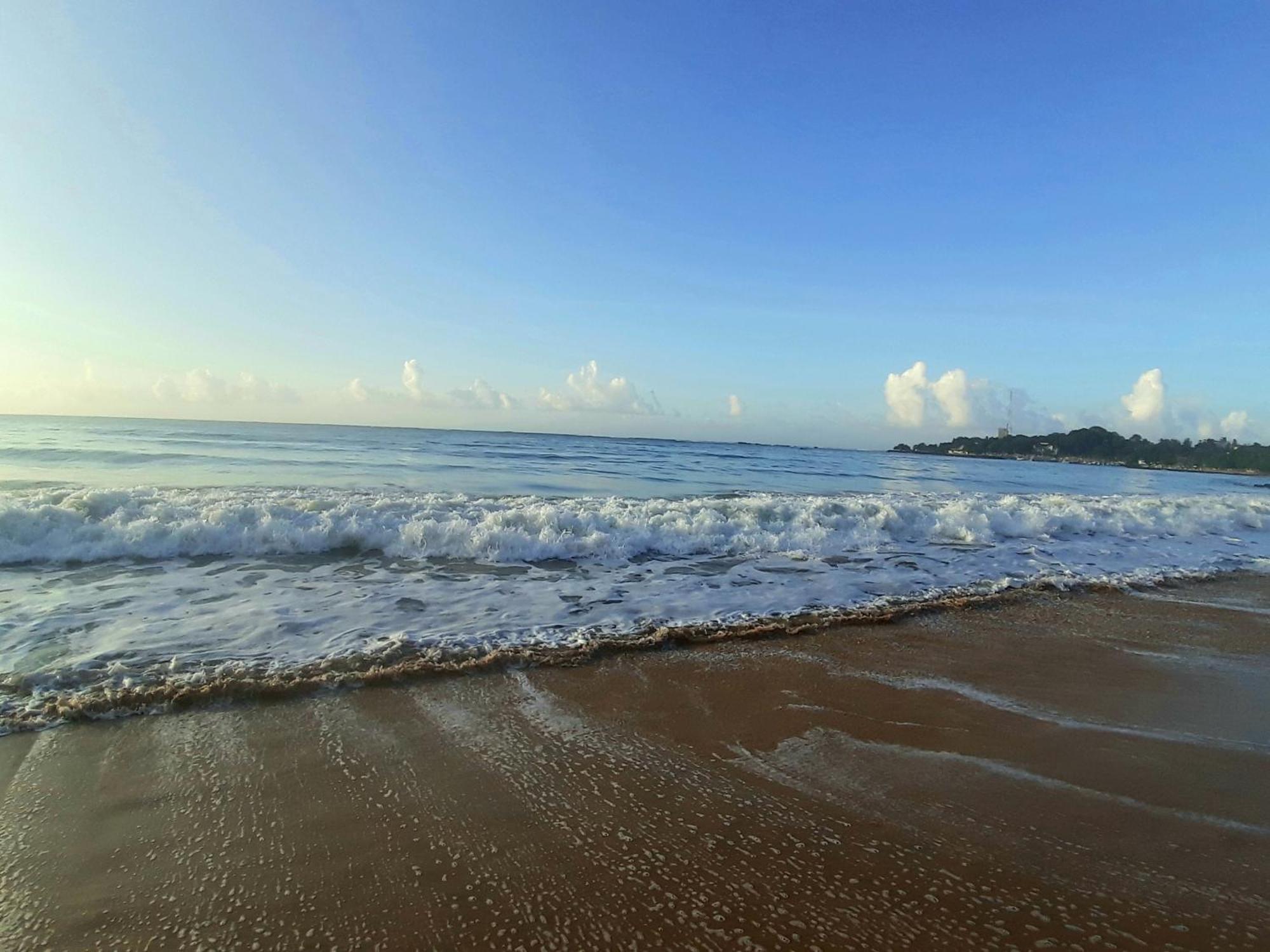 Sasagara Beach Villa Tangalle Kültér fotó